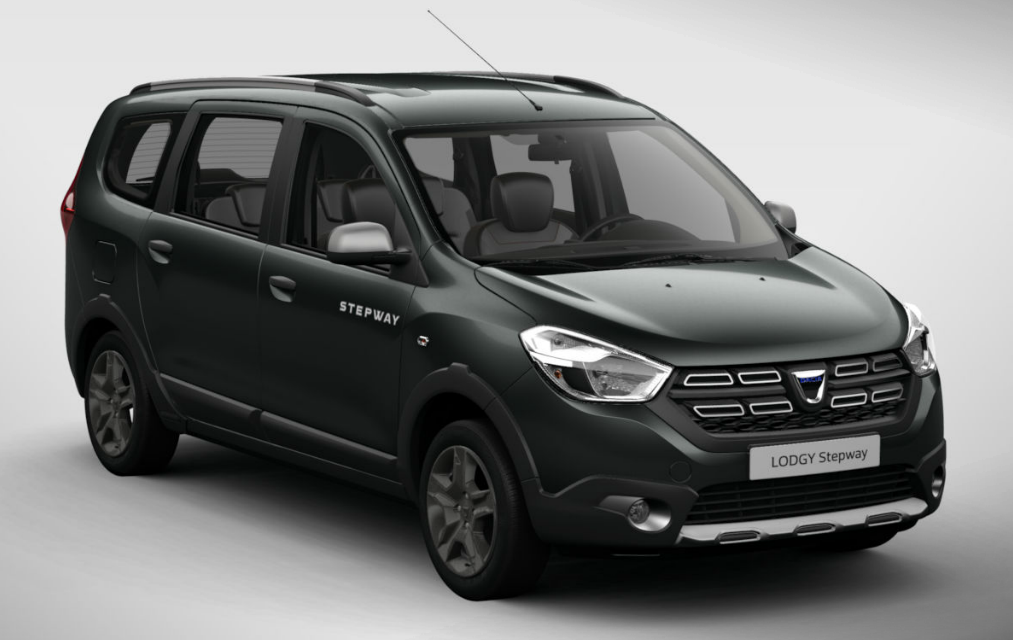 Dacia lodgy